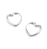 BRINCO LOVE ARGOLA CORAÇÃO