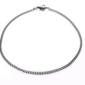 PULSEIRA POP GRUMET AÇO POLIDO T21