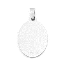 PINGENTE PERSONALIZAÇÃO OVAL L