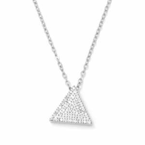 COLAR GLOW CADEADA TRIÂNGULO