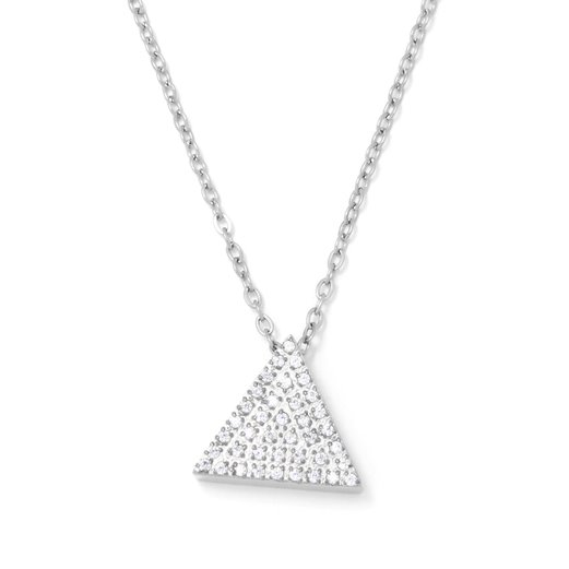 COLAR GLOW CADEADA TRIÂNGULO