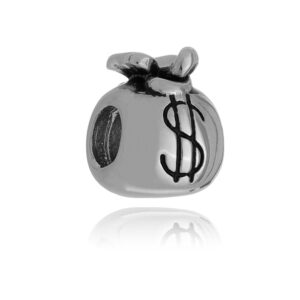 BERLOQUE CHARMS SACO DE DINHEIRO