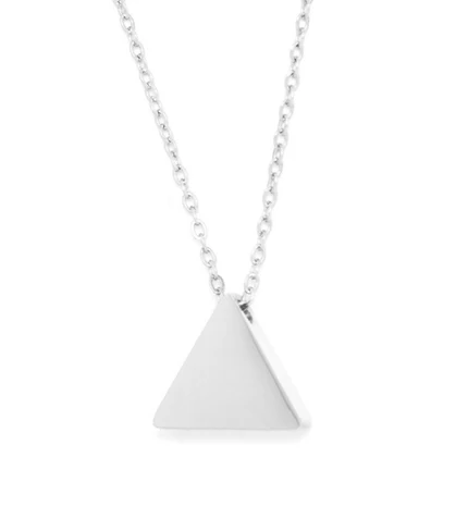 COLAR CADEADA TRIÂNGULO