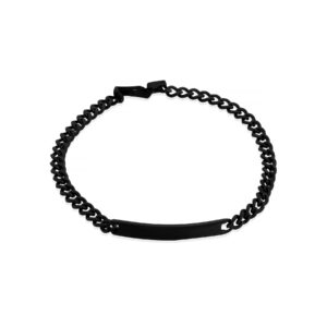 PULSEIRA BASIC GRUMET COM PLACA PERSONALIZÁVEL