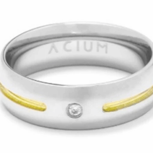 ALIANÇA BASIC ABAULADA FILETE