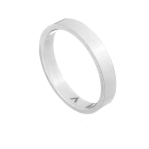 ALIANÇA OUI RETA LISA