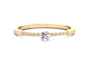 ALIANÇA BASIC OUI SOLITÁRIO