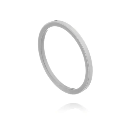 ALIANÇA OUI RETA LISA