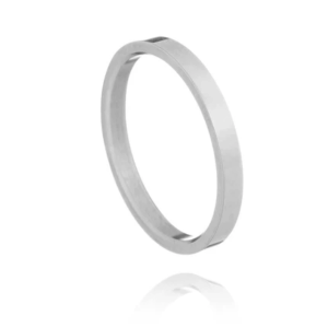 ALIANÇA OUI RETA LISA